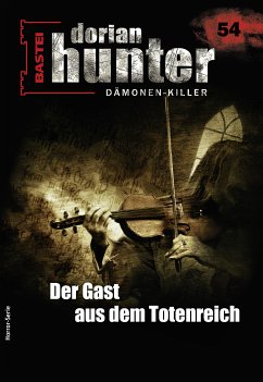 Dorian Hunter 54 - Horror-Serie (eBook, ePUB) - Palmer, Roy