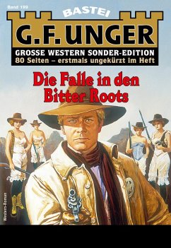 Cover G. F. Unger Sonder-Edition 199 (eBook, ePUB)