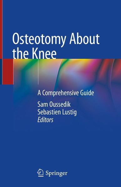 Osteotomy About the Knee (eBook, PDF)