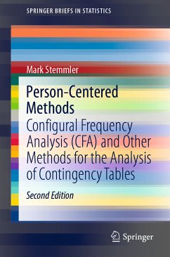 Person-Centered Methods (eBook, PDF) - Stemmler, Mark