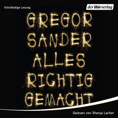 Alles richtig gemacht (MP3-Download) - Sander, Gregor
