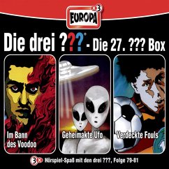 Cover 3er-Box (Folgen 79-81) (MP3-Download)