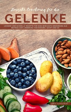 Cover Basische Ernährung für die Gelenke (eBook, ePUB)