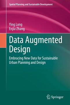 Data Augmented Design (eBook, PDF) - Long, Ying; Zhang, Enjia
