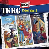 TKKG Krimi-Box 03 (Folgen 160/162/164) (MP3-Download)