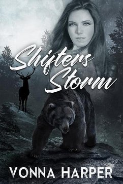 Cover Shifters Storm (Shifters Ménage) (eBook, ePUB)