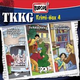 TKKG Krimi-Box 04 (Folgen 157/163/166) (MP3-Download)