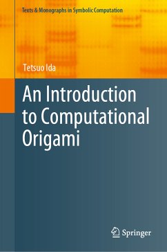 An Introduction to Computational Origami (eBook, PDF) - Ida, Tetsuo