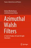 Azimuthal Walsh Filters (eBook, PDF)