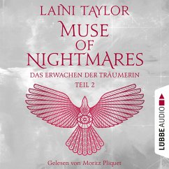 Das Erwachen der Träumerin / Strange the Dreamer Bd.4 (MP3-Download) - Taylor, Laini