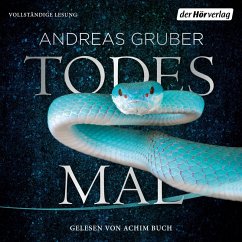 Todesmal / Sabine Nemez und Maarten Sneijder Bd.5 (MP3-Download) - Gruber, Andreas