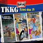 TKKG Krimi-Box 15 (Folgen 126/136/169) (MP3-Download)