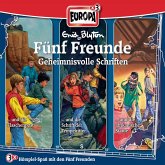 3er-Box: Geheimnisvolle Schriften (MP3-Download)