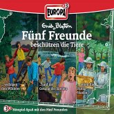 3er-Box: Fünf Freunde beschützen die Tiere (74/84/90) (MP3-Download)