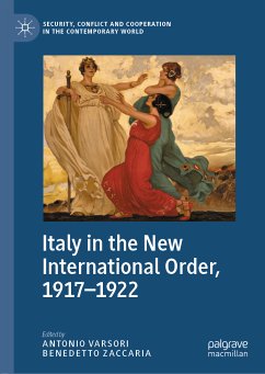 Italy in the New International Order, 1917–1922 (eBook, PDF)
