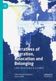 Narratives of Migration, Relocation and Belonging (eBook, PDF)