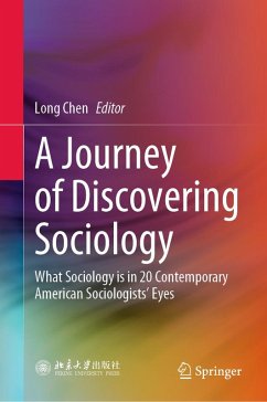 A Journey of Discovering Sociology (eBook, PDF)