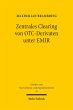 Zentrales Clearing von OTC-Derivaten... - Bild 1