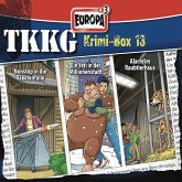TKKG Krimi-Box 13 (Folgen 146/161/181) (MP3-Download)