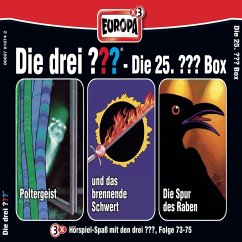 3er-Box (Folgen 73-75) (MP3-Download) - Minninger, André