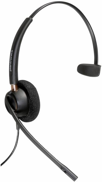 Plantronics EncorePro HW510 On-Ear Headset kabelgebunden - Portofrei bei  bücher.de kaufen