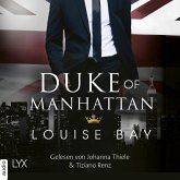 Duke of Manhattan (MP3-Download)