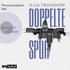 Doppelte Spur (MP3-Download) - Trojanow, Ilija