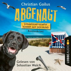 Cover Abgenagt (MP3-Download)