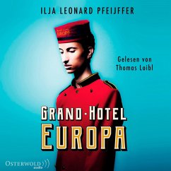 Cover Grand Hotel Europa (MP3-Download)