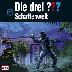 Folge 175: Schattenwelt (MP3-Download) - Minninger, André