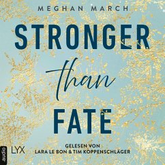 Stronger than Fate (MP3-Download) - March, Meghan