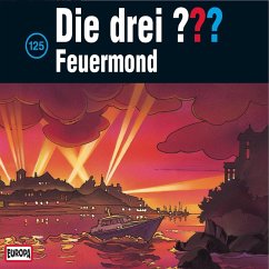 Folge 125: Feuermond (MP3-Download) - Marx, André