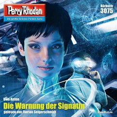 Die Warnung der Signatin / Perry Rhodan-Zyklus 