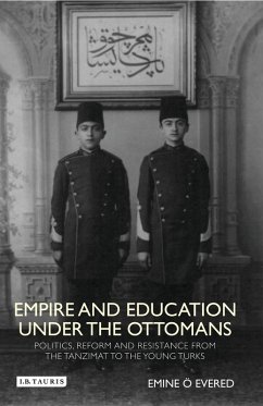 Cover Empire and Education under the Ottomans (eBook, ePUB)