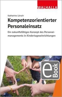 Kompetenzorientierter Personaleinsatz (eBook, PDF) - Lörsch, Katharina