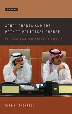 Cover Saudi Arabia and the Path to Political Change (eBook, PDF)