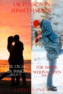 Cover Die Pension in Sunset Harbor - Bundle (Buch 7 und 8) (eBook, ePUB)