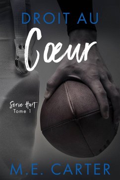 Cover Droit au coeur (Série Hart) (eBook, ePUB)