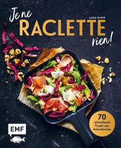 Cover Je ne RACLETTE rien!  (Mängelexemplar)
