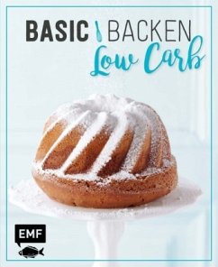 Basic Backen - Low Carb (Mängelexemplar) - Javurek, Stefanie