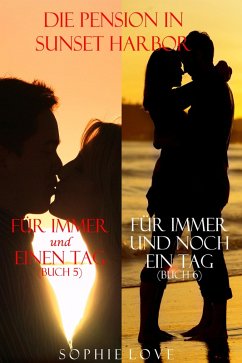 Cover Die Pension in Sunset Harbor - Bundle (Buch 5 und 6) (eBook, ePUB)
