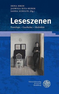 Leseszenen (eBook, PDF)