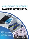 Applications of Modern Mass Spectrometry: Volume 1 (eBook, ePUB)