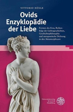 Ovids Enzyklopädie der Liebe (eBook, PDF) - Hösle, Vittorio