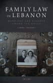 Family Law in Lebanon (eBook, ePUB)