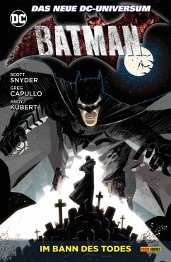 Cover Batman, Bd. 6: Im Bann des Todes (eBook, ePUB)