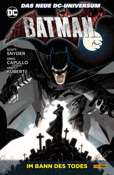 Batman, Bd. 6: Im Bann des Todes (eBook, ePUB) Batman, Bd. 6: Im Bann des Todes (eBook, ePUB)