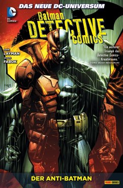 Batman - Detective Comics, Bd. 4: Der Anti-Batman (eBook, ePUB) - Layman, John