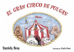 El gran circo de pulgas (eBook, ePUB) - Besa, Daniela