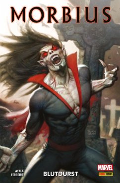 Morbius 1 - Blutdurst (eBook, ePUB) - Ayala, Vita